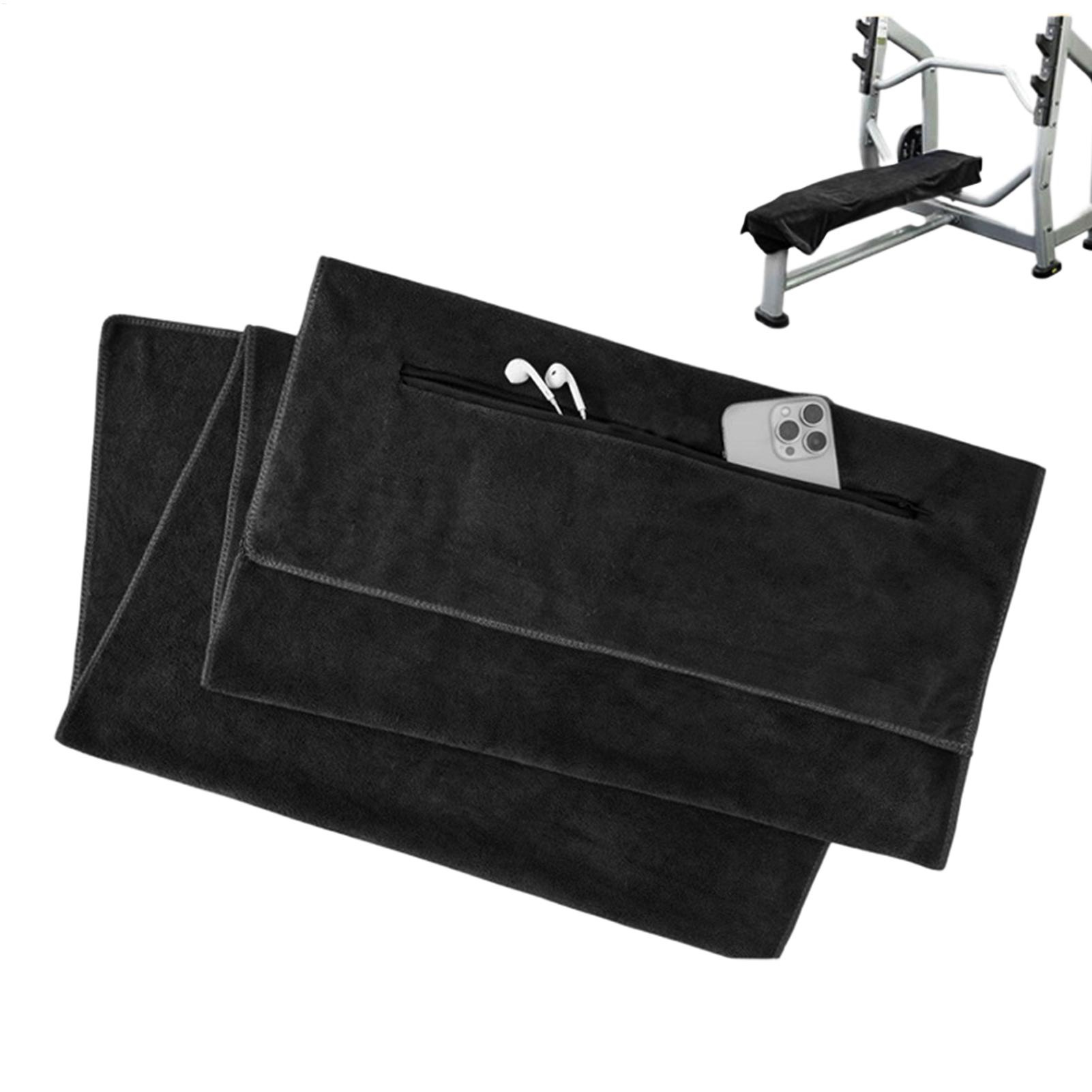 Golf Towel - Toalla de gimnasio de microfibra absorbente,
