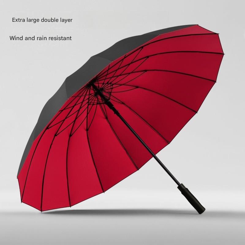 Golf Umbrella - Paraguas de Golf Automático de Doble