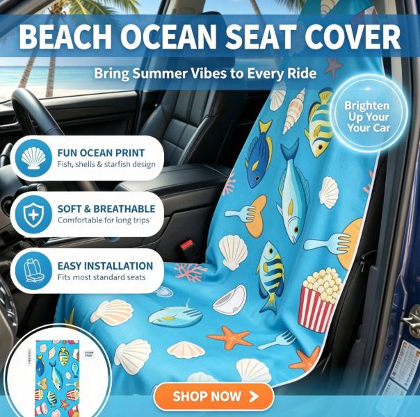 Golf Towel - Toalla de playa 2 en 1,