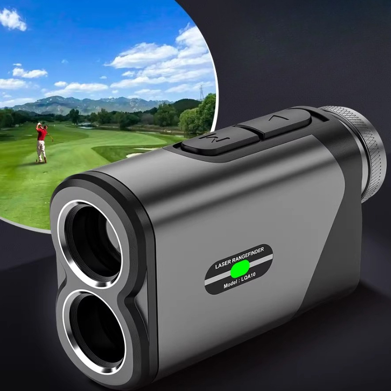 Golf Rangefinder - Mini telémetro láser de Golf, telémetros