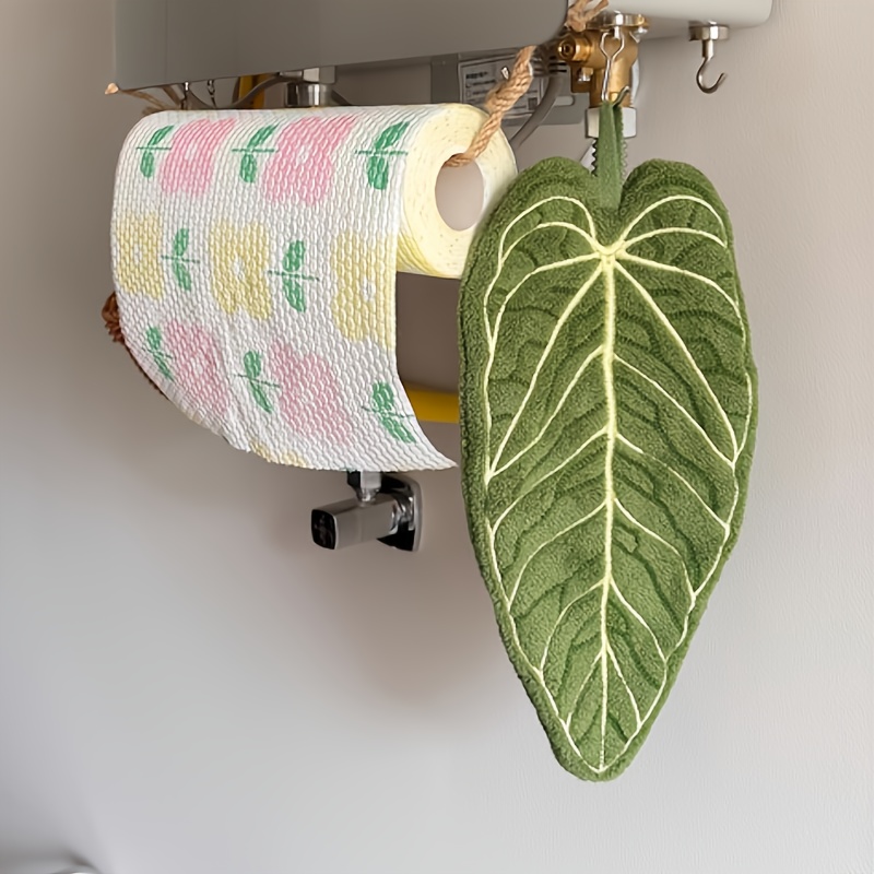 Golf Towel - Toallas Ultra Absorbentes para Plantas, Toalla