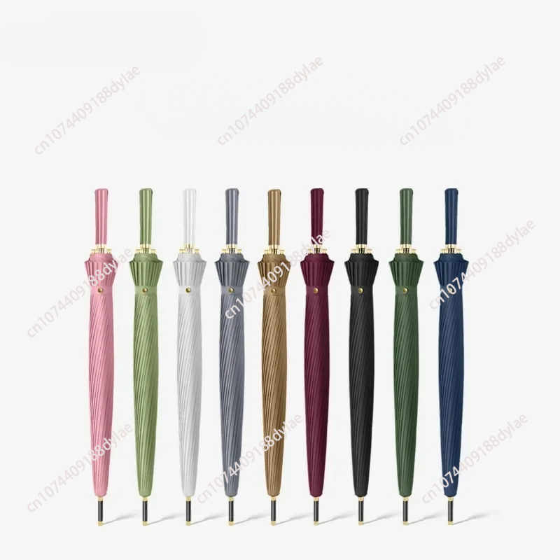 Golf Umbrella - Paraguas de negocios grande con mango