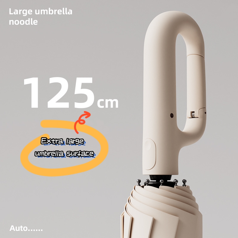 Paraguas con hebilla de anillo - Golf Umbrella Large reseña y precio