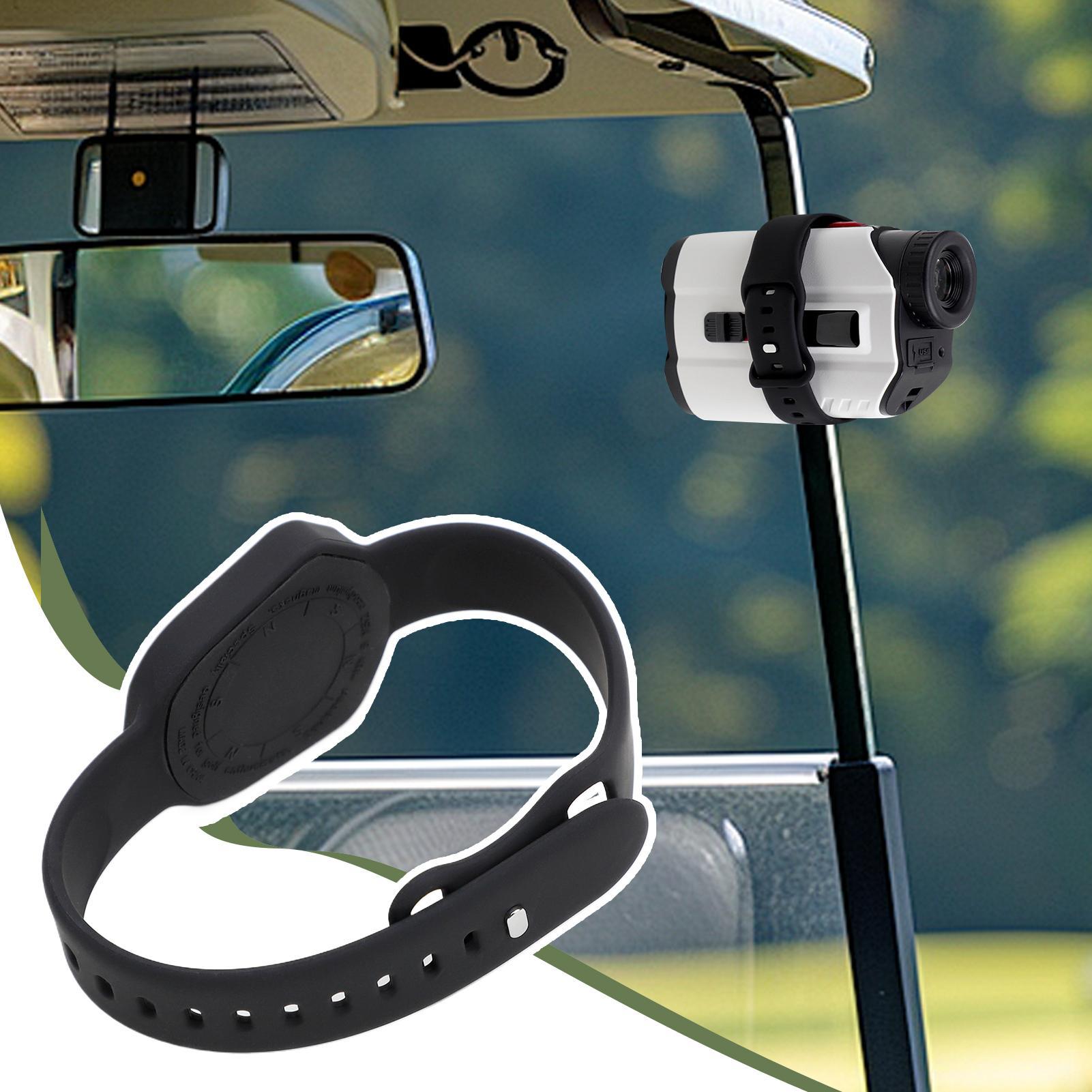 Soporte para telémetro, banda  - Golf Rangefinder reseña y precio