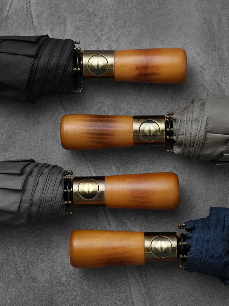Paraguas KK-Umbrella Impermeab - Golf Umbrella Large reseña y precio