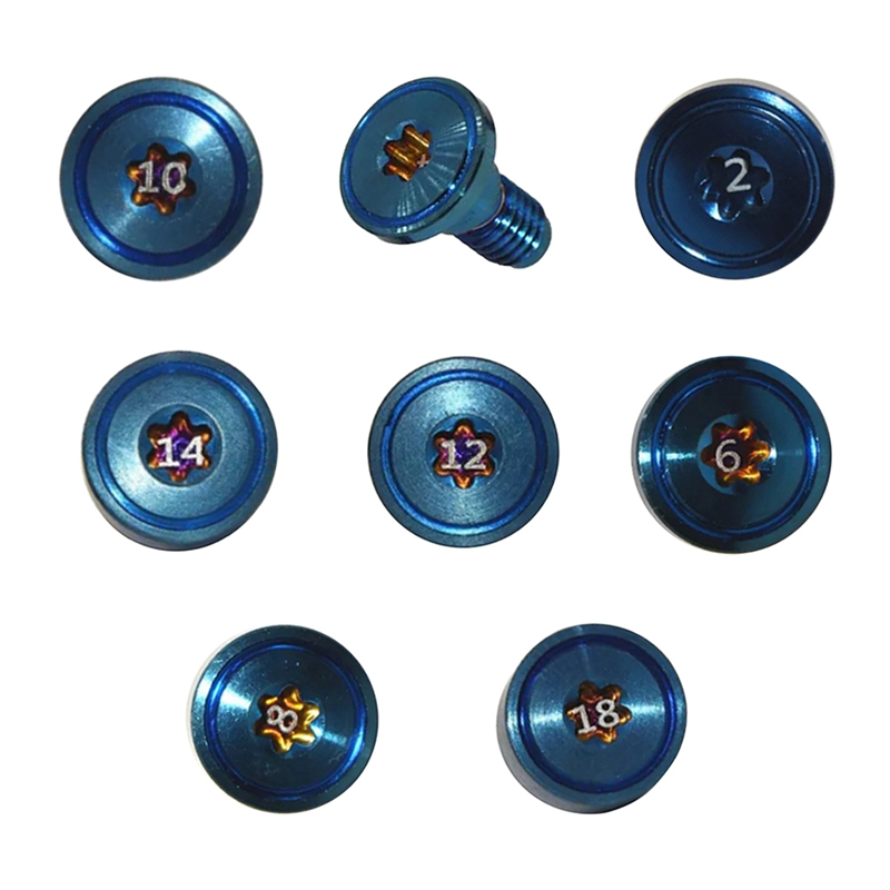 Tornillo de peso de cabeza de  - Golf Equipment Weight reseña y precio