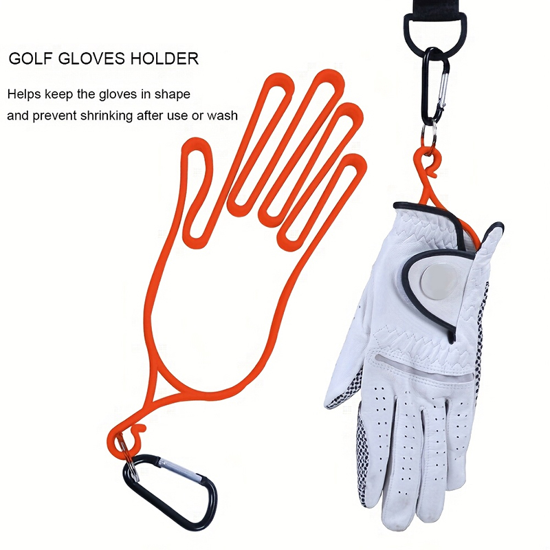 2 Soportes para Guantes de Gol - Golf Gloves reseña y precio