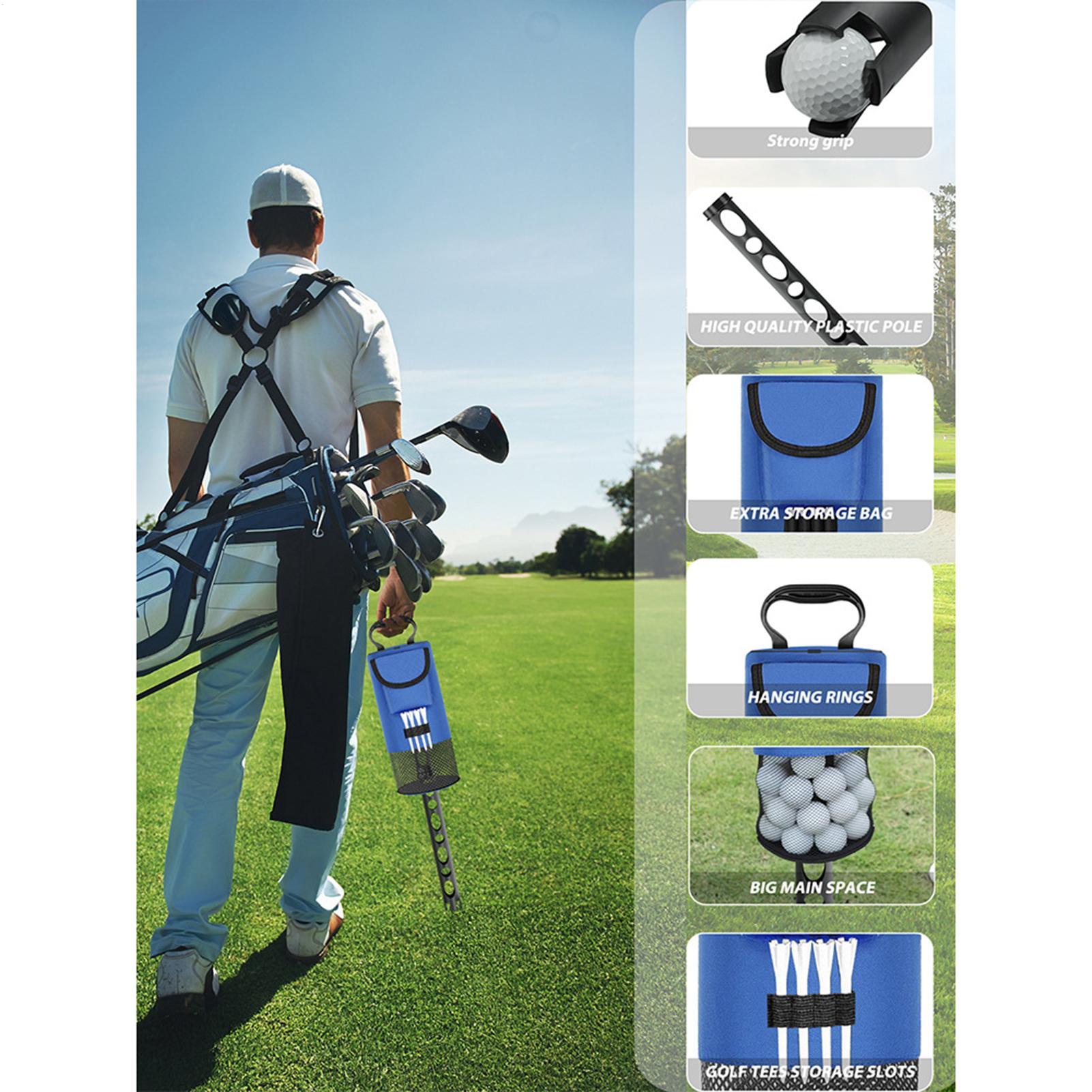 Bolsa para pelotas de golf, bo - Golf Bag reseña y precio
