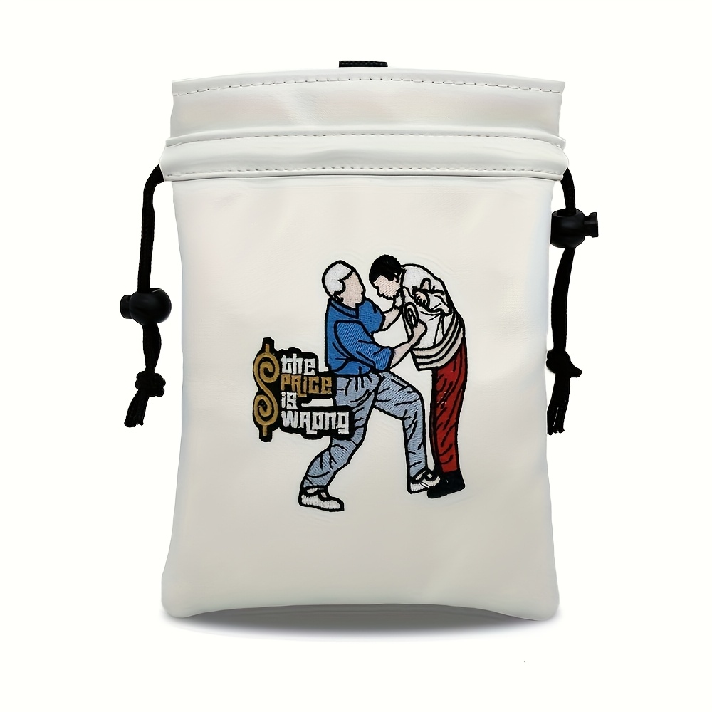 1 bolsa para objetos de valor  - Golf Bag reseña y precio