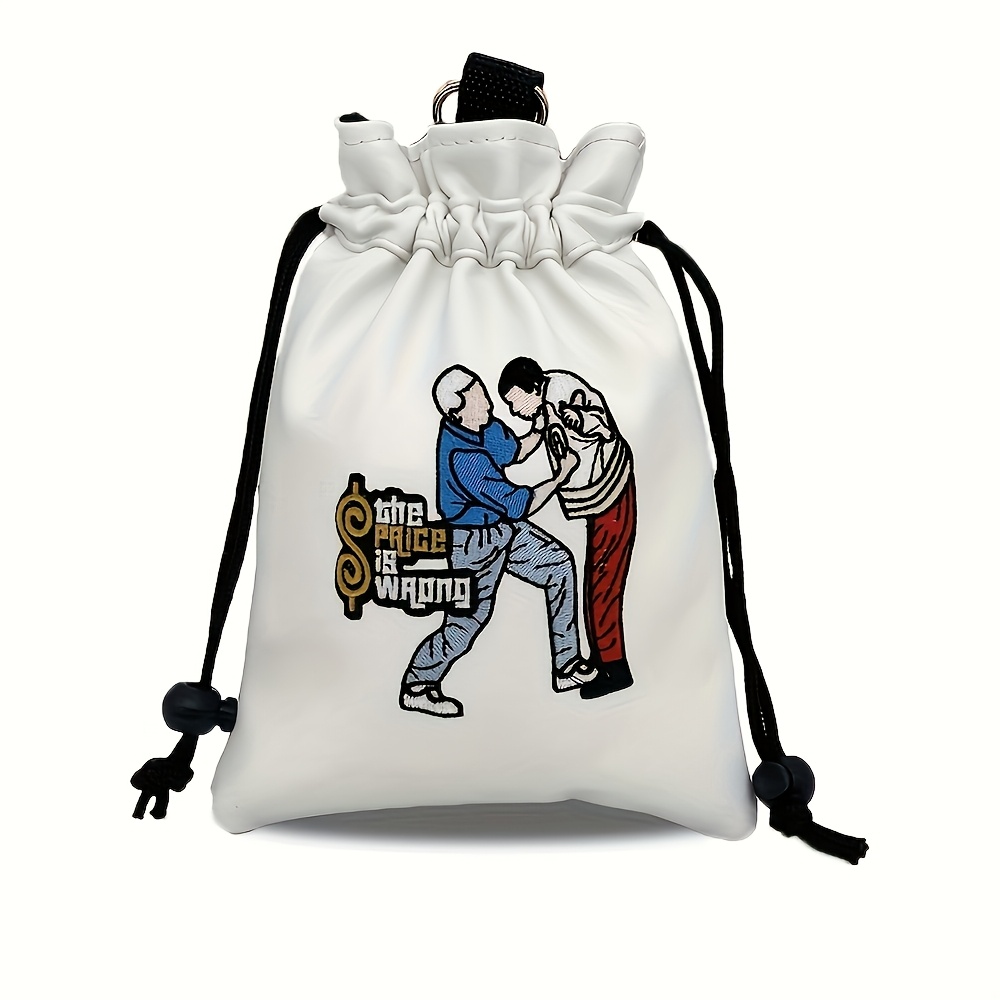 1 bolsa para objetos de valor  - Golf Bag reseña y precio