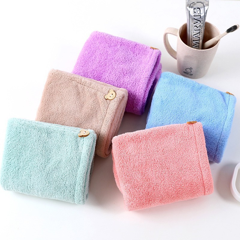 Gorro para el cabello de secad - Golf Towel reseña y precio