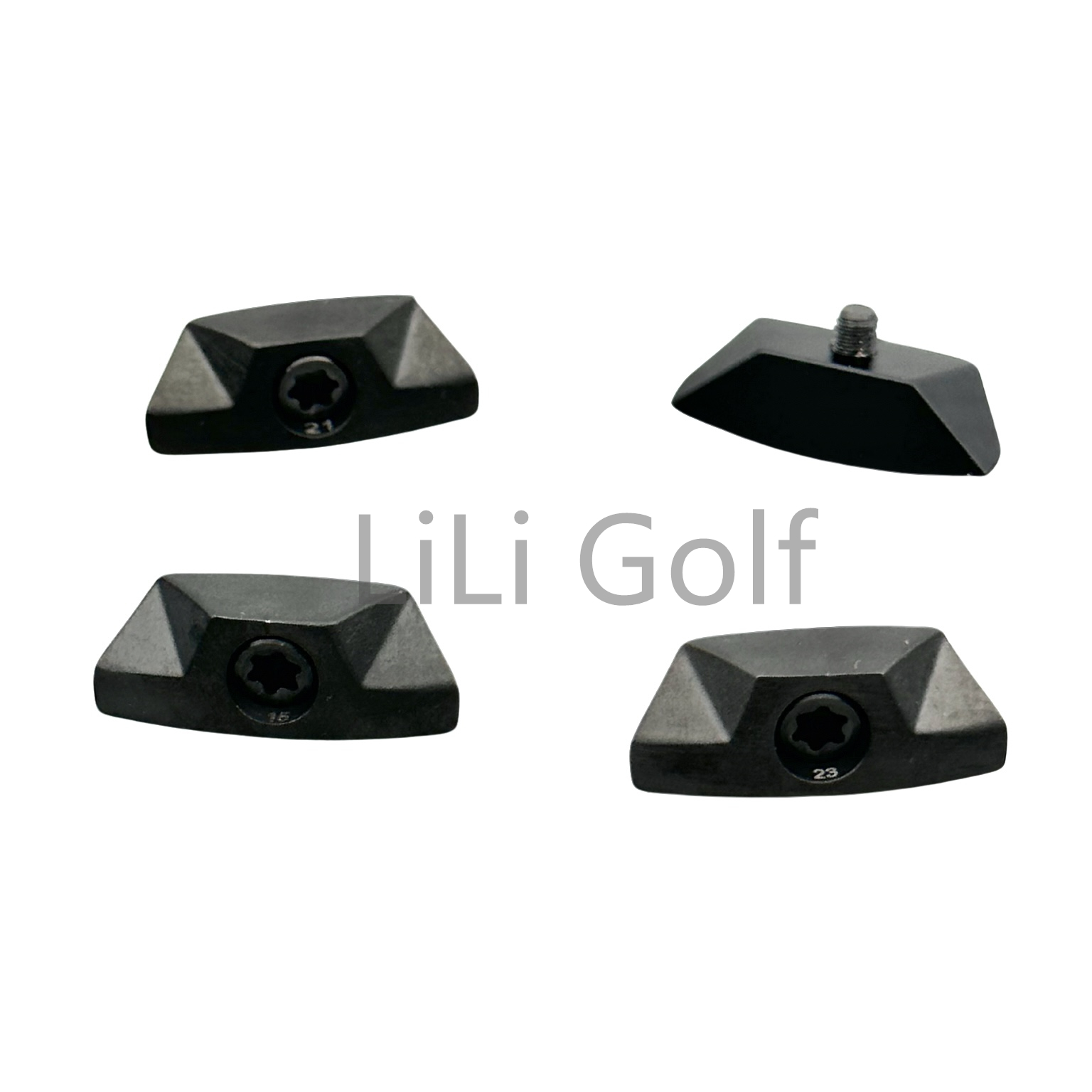 Tornillo de ajuste de peso par - Golf Equipment Weight reseña y precio