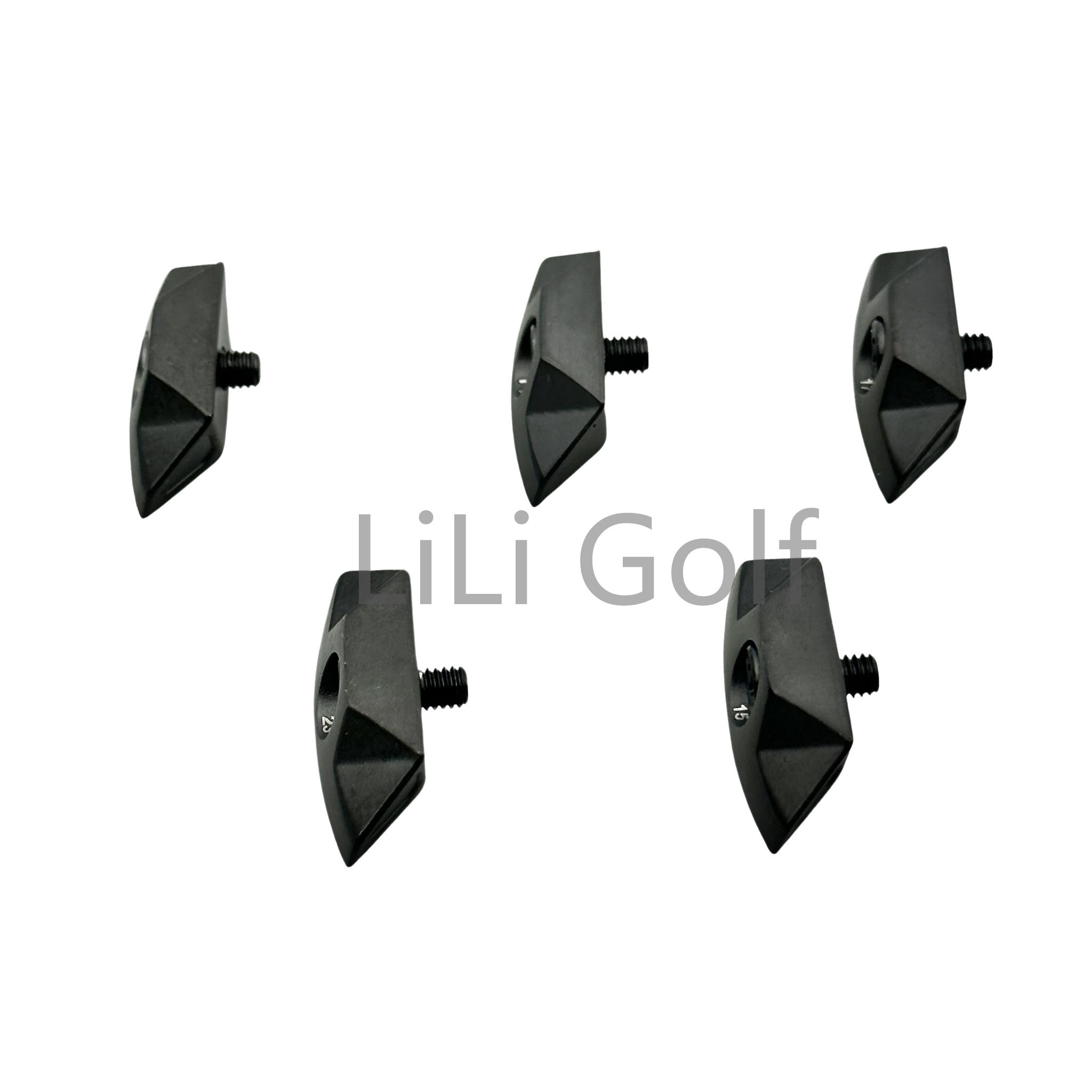 Tornillo de ajuste de peso par - Golf Equipment Weight reseña y precio