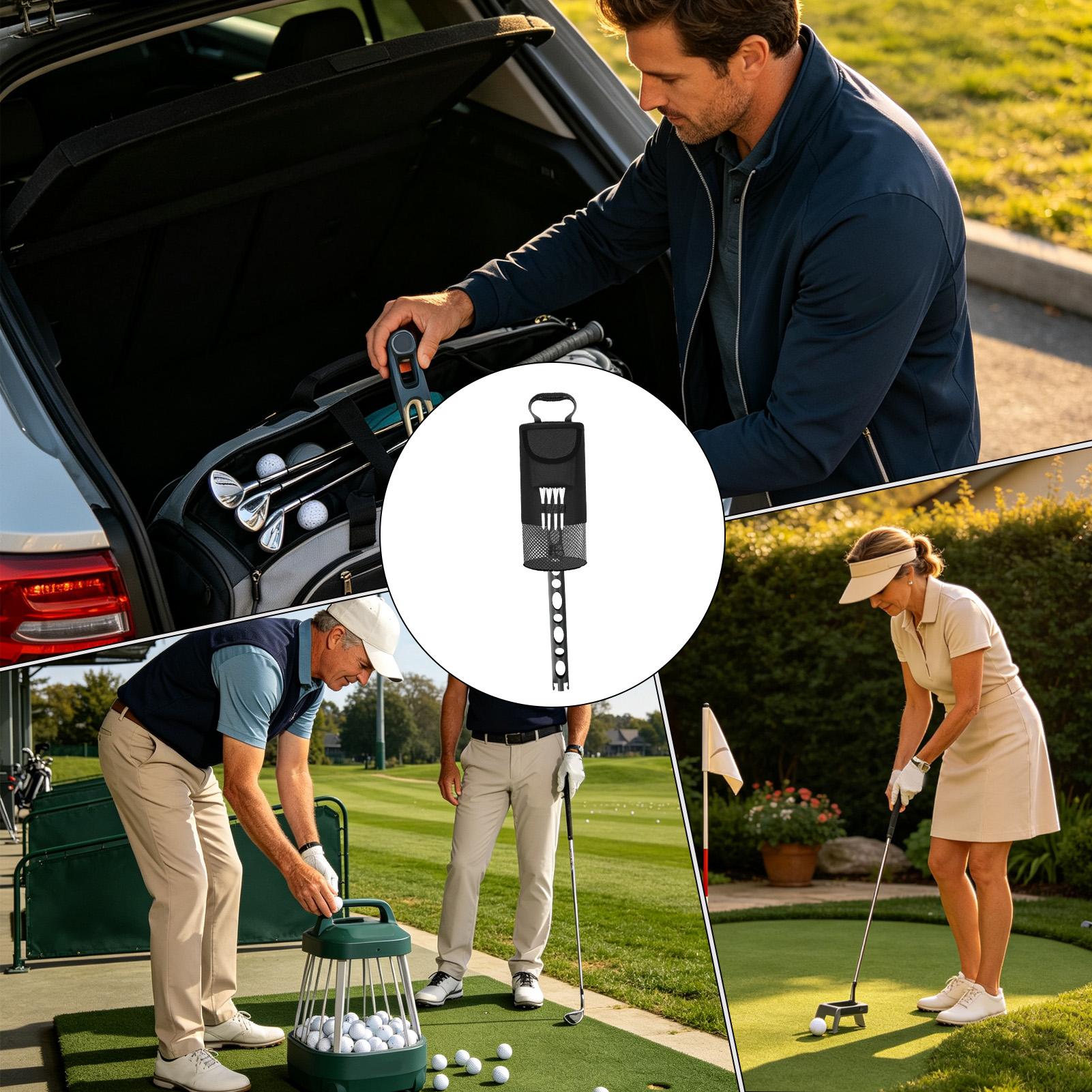 Bolsa para pelotas de golf, te - Golf Bag reseña y precio