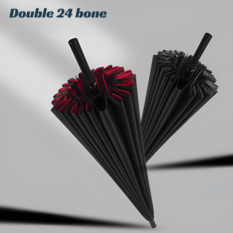 Paraguas extra grande de 24 va - Golf Umbrella Large reseña y precio
