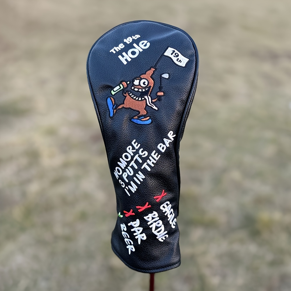 Fundas para palos de golf con  - Golf Driver reseña y precio