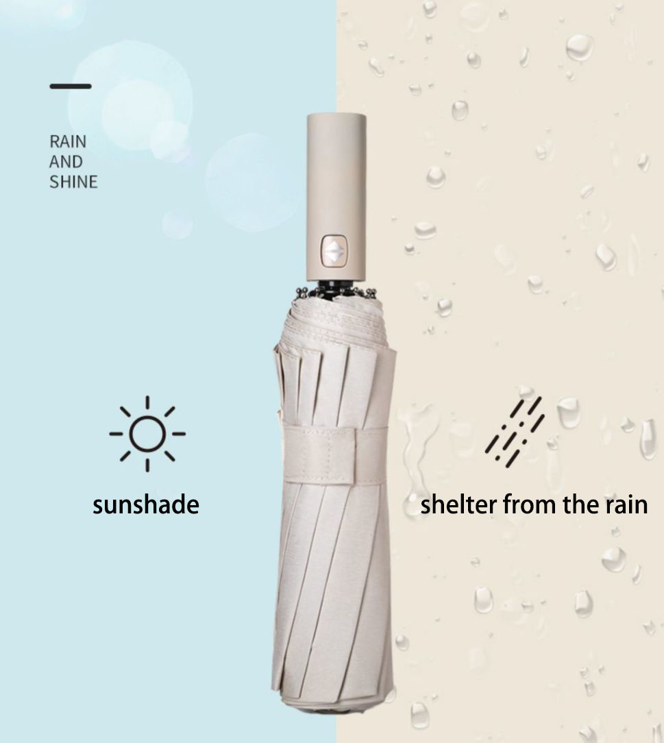 Paraguas reforzado de 24 hueso - Golf Umbrella Large reseña y precio
