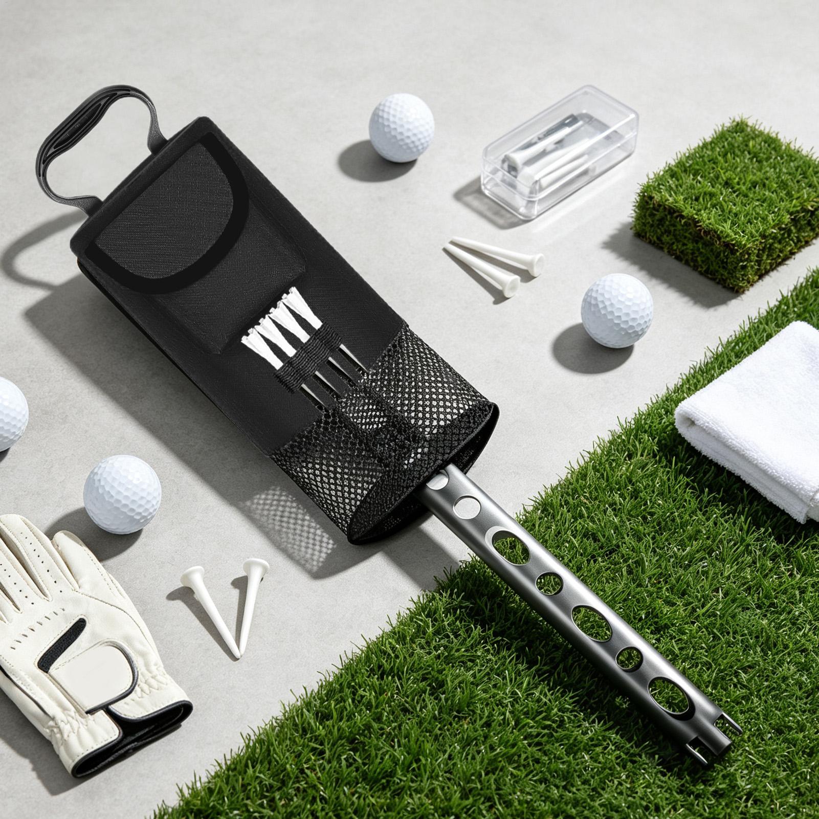 Bolsa para pelotas de golf, bo - Golf Bag reseña y precio