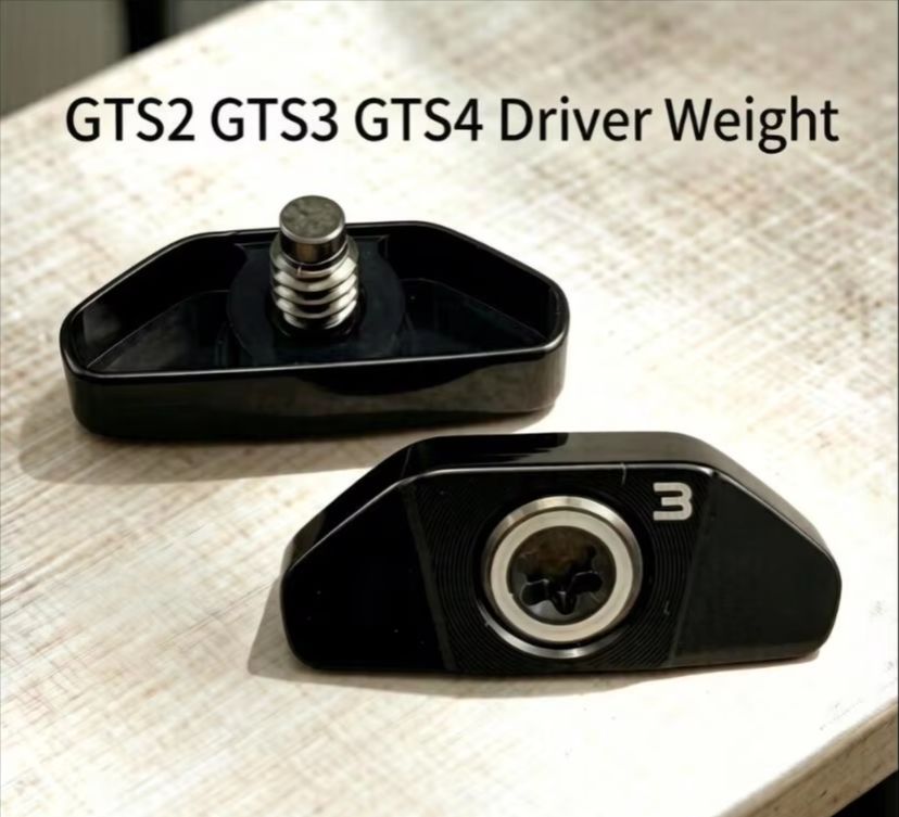 Pesas de repuesto para palos d - Golf Equipment Weight reseña y precio