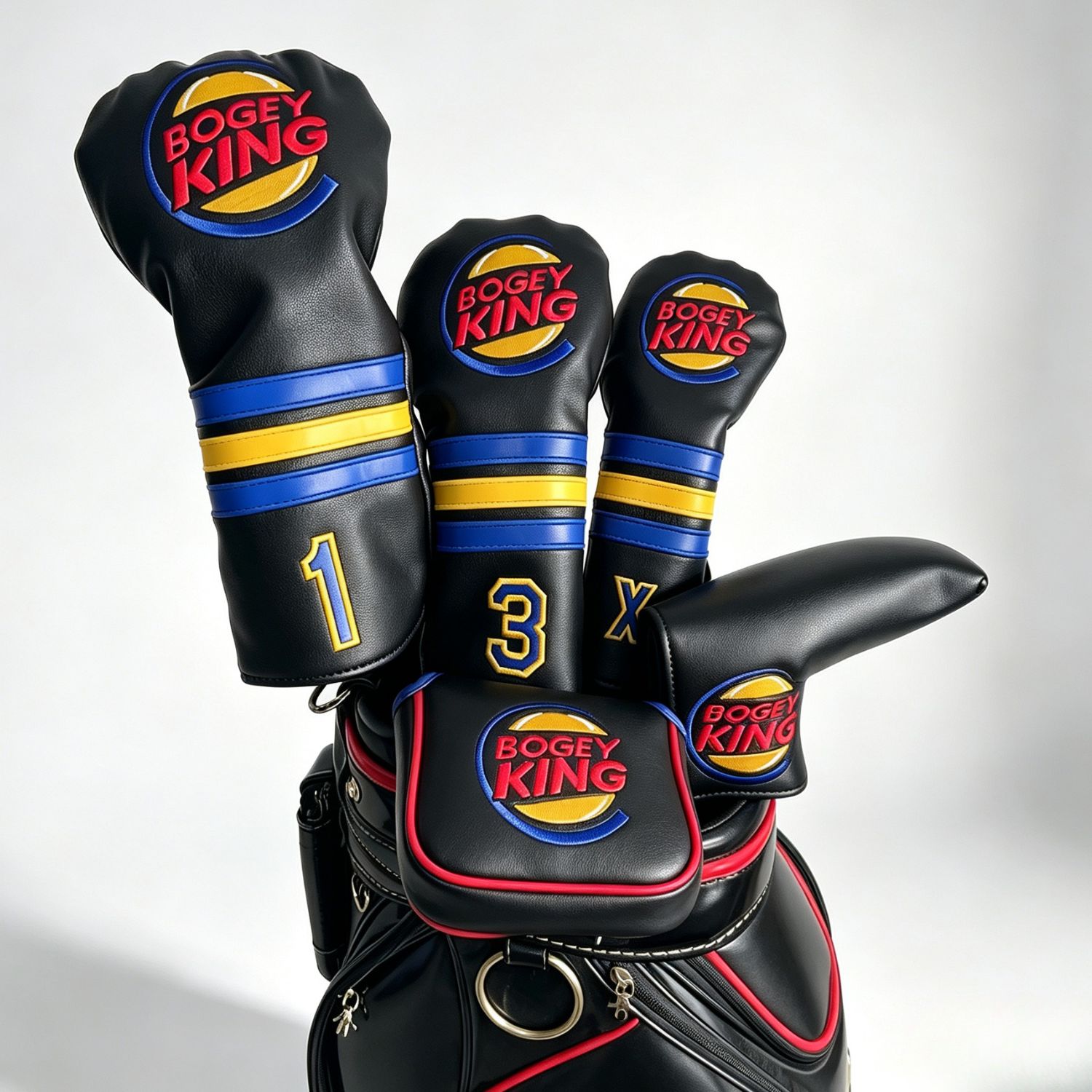 Fundas Divertidas para Palos d - Golf Putter reseña y precio