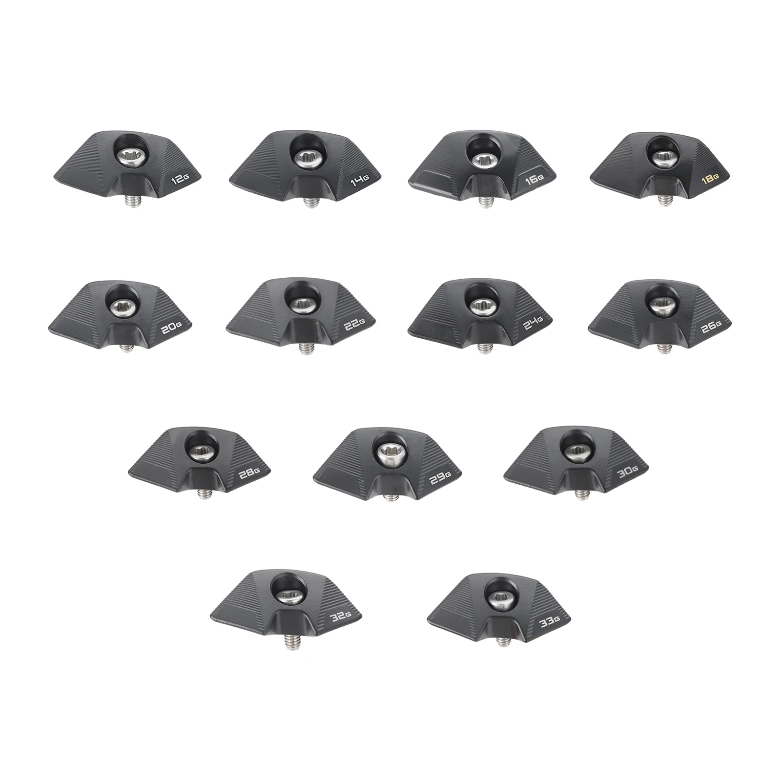 1 tornillo de peso para cabeza - Golf Equipment Weight reseña y precio