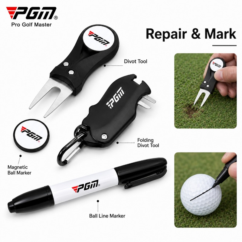 Kit de Limpieza para Palos de  - Golf Towel reseña y precio
