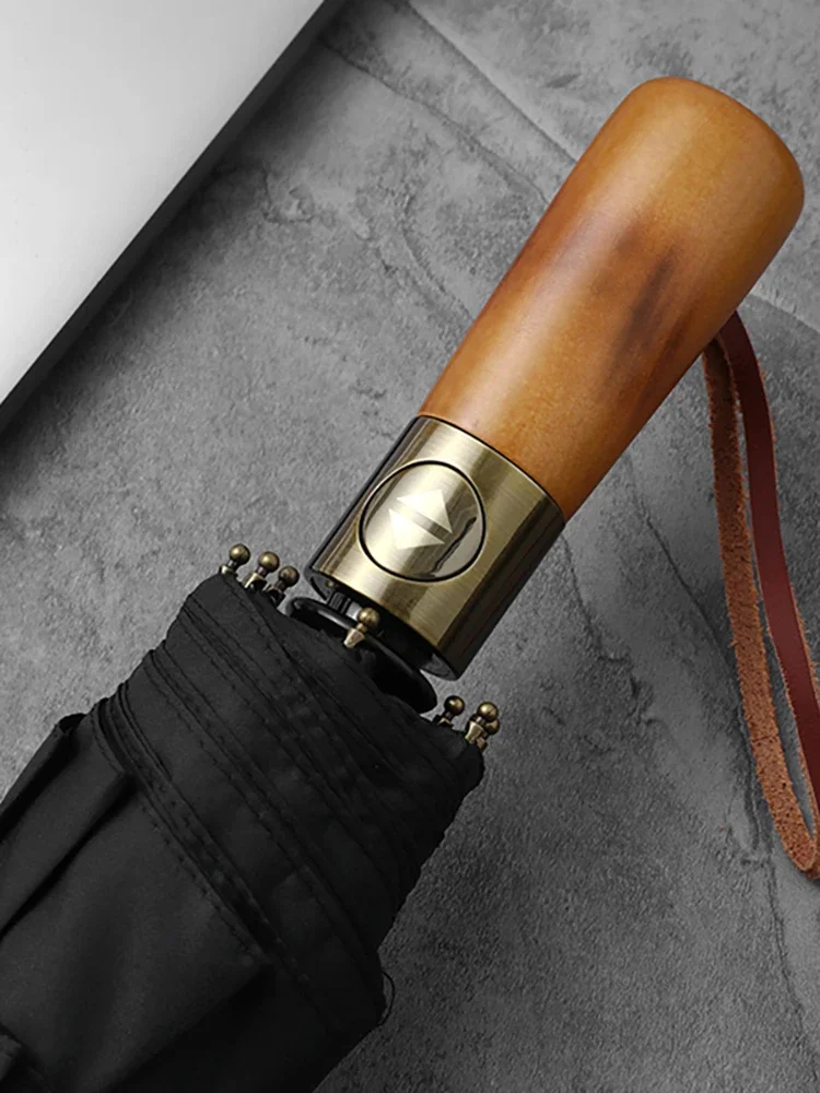 Paraguas WUmbrella Impermeable - Golf Umbrella Large reseña y precio