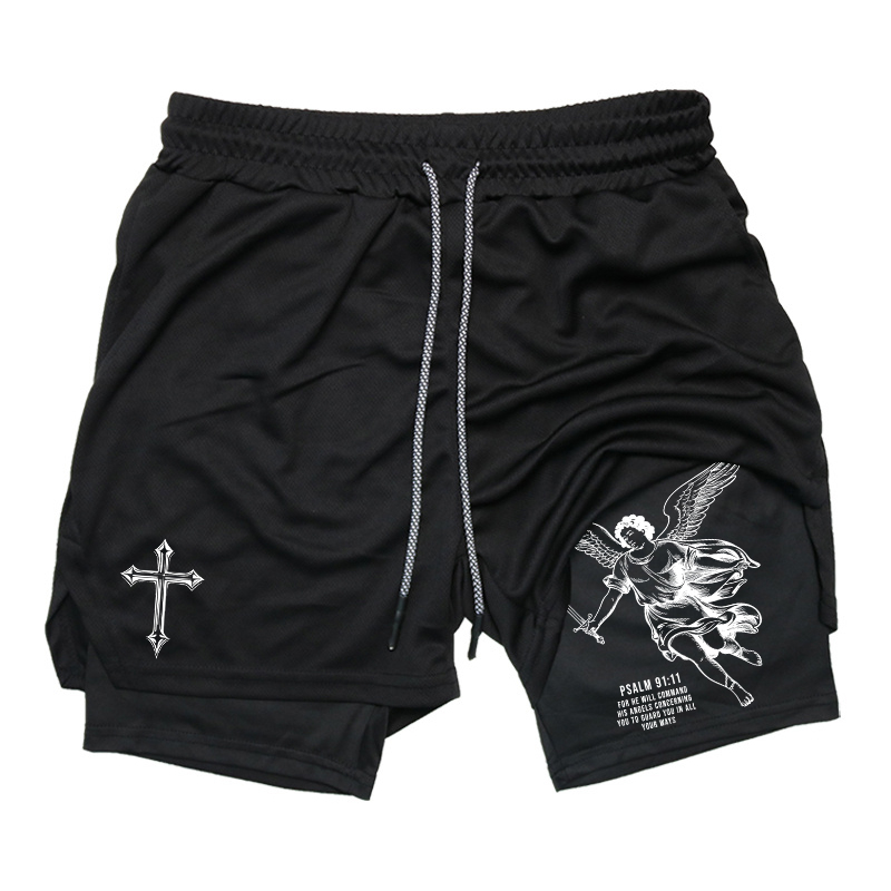 Pantalones Cortos Deportivos 2 - Golf Towel reseña y precio