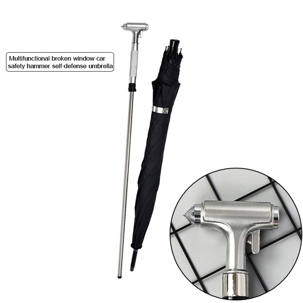 Paraguas Multifuncional 2 en 1 - Golf Umbrella Large reseña y precio