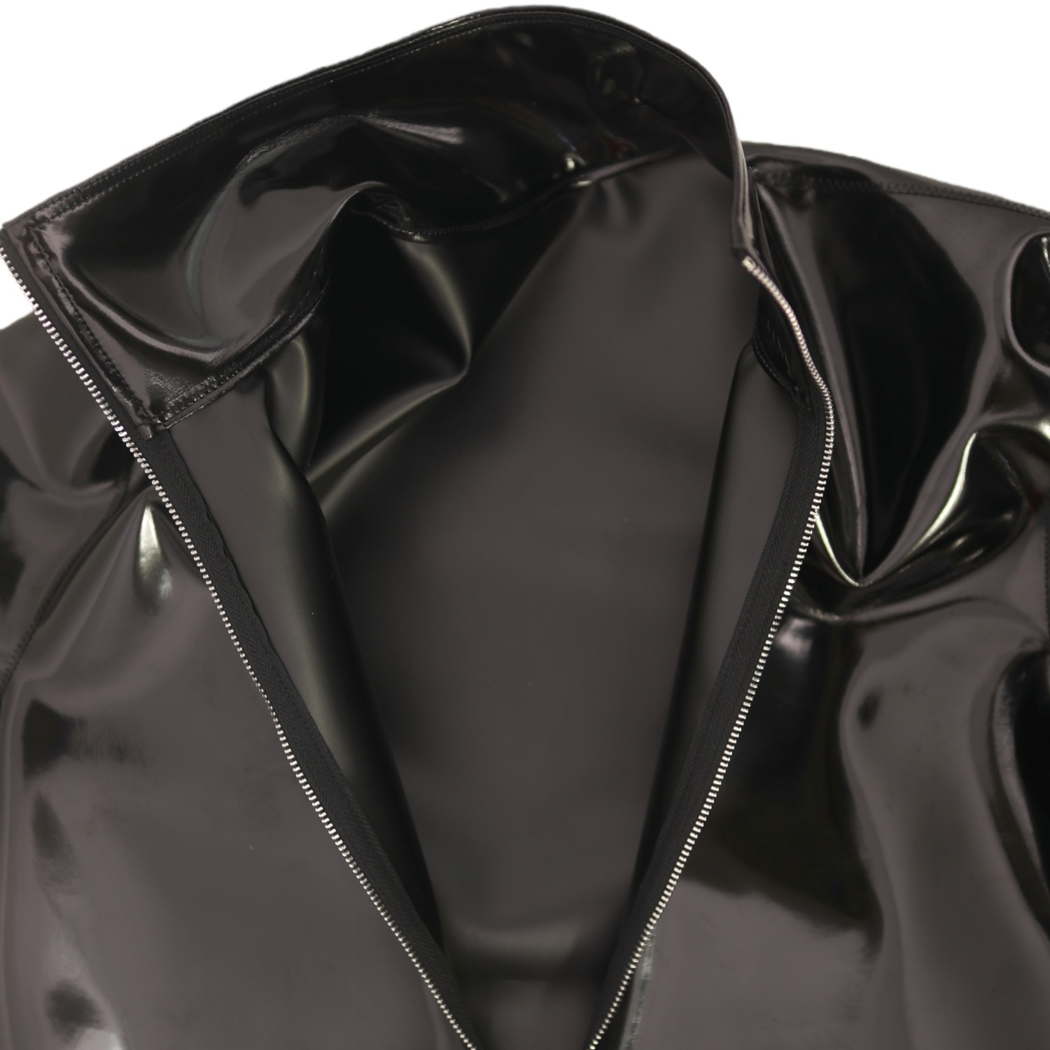 Camiseta Sexy de PVC brillante - Golf Tees reseña y precio