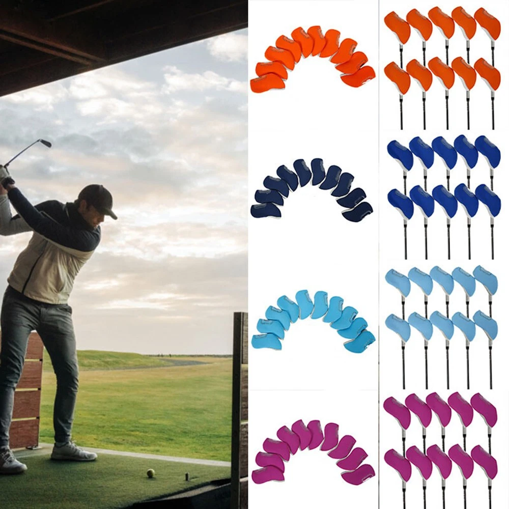 Fundas transparentes para palo - Golf Putter reseña y precio