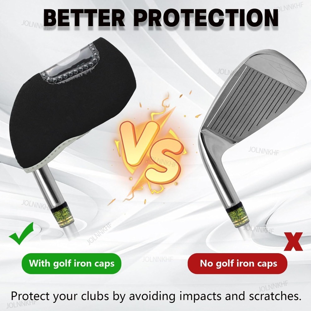 Fundas transparentes para palo - Golf Putter reseña y precio
