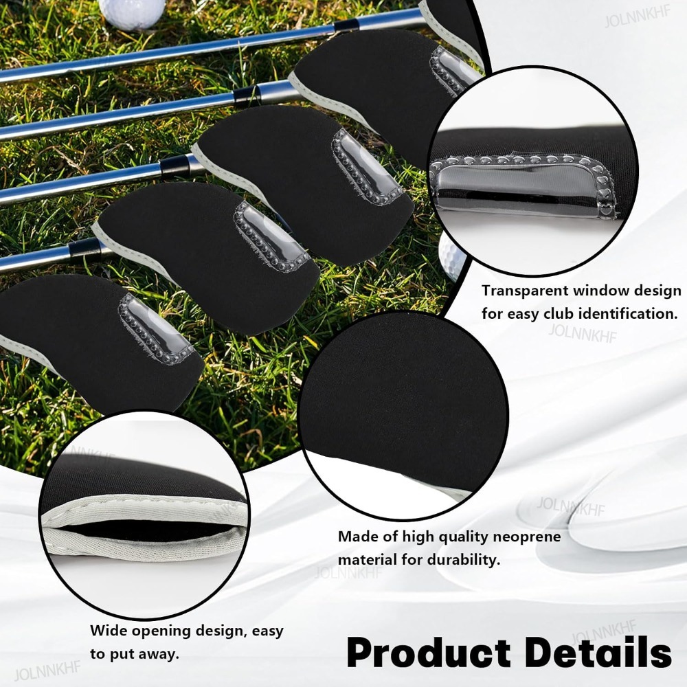 Fundas transparentes para palo - Golf Putter reseña y precio