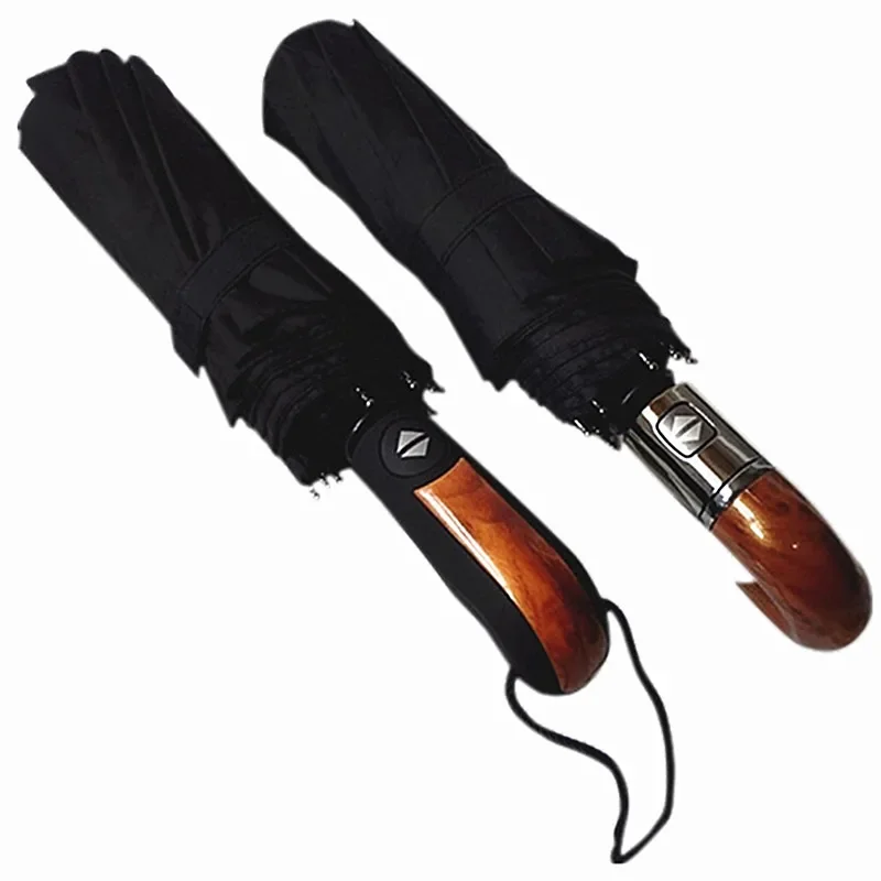Paraguas inverso de lujo para  - Golf Umbrella Large reseña y precio