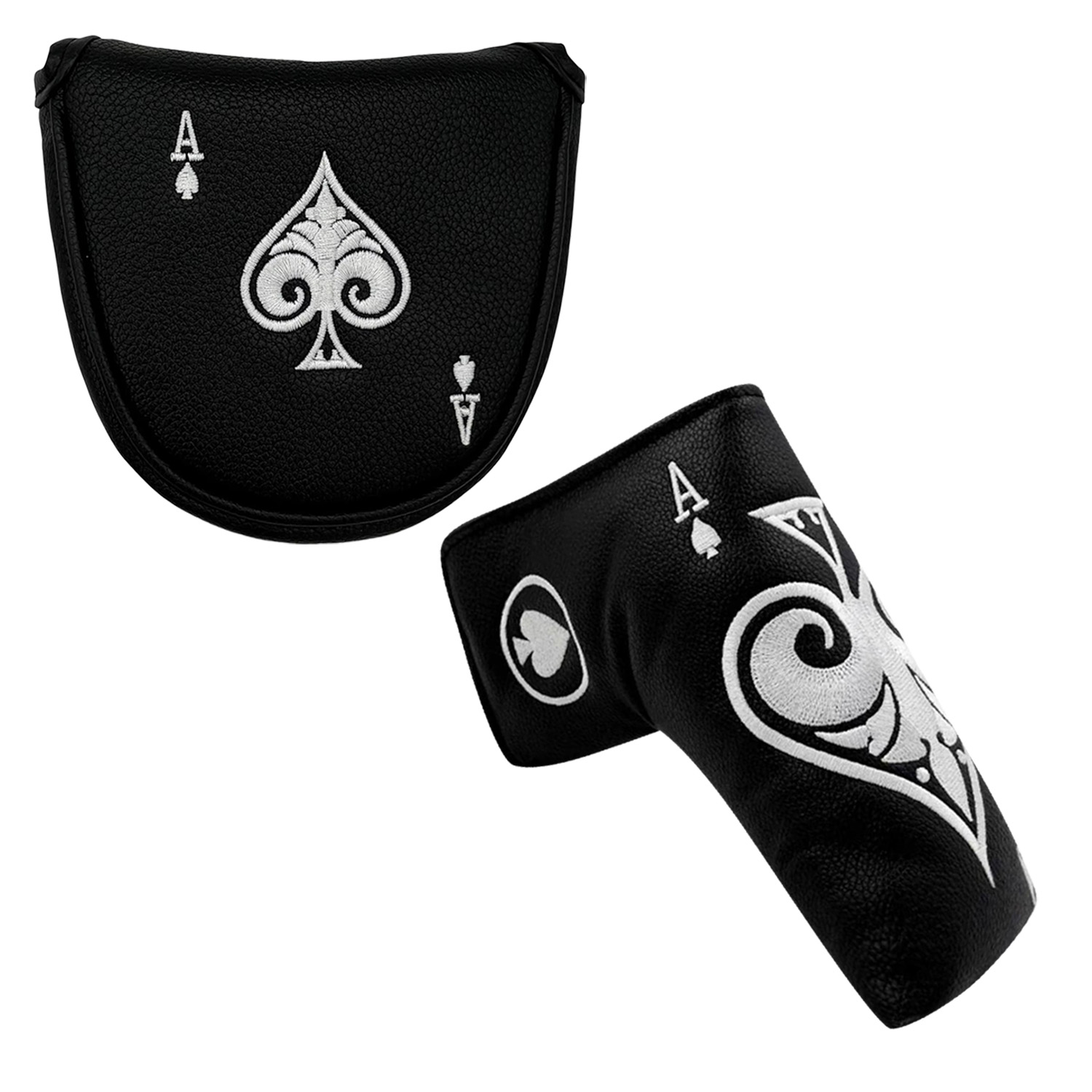 Funda protectora de cuero PU p - Golf Putter reseña y precio