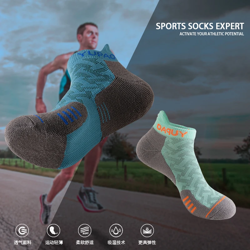 3 Pares de Calcetines Deportiv - Golf Towel reseña y precio