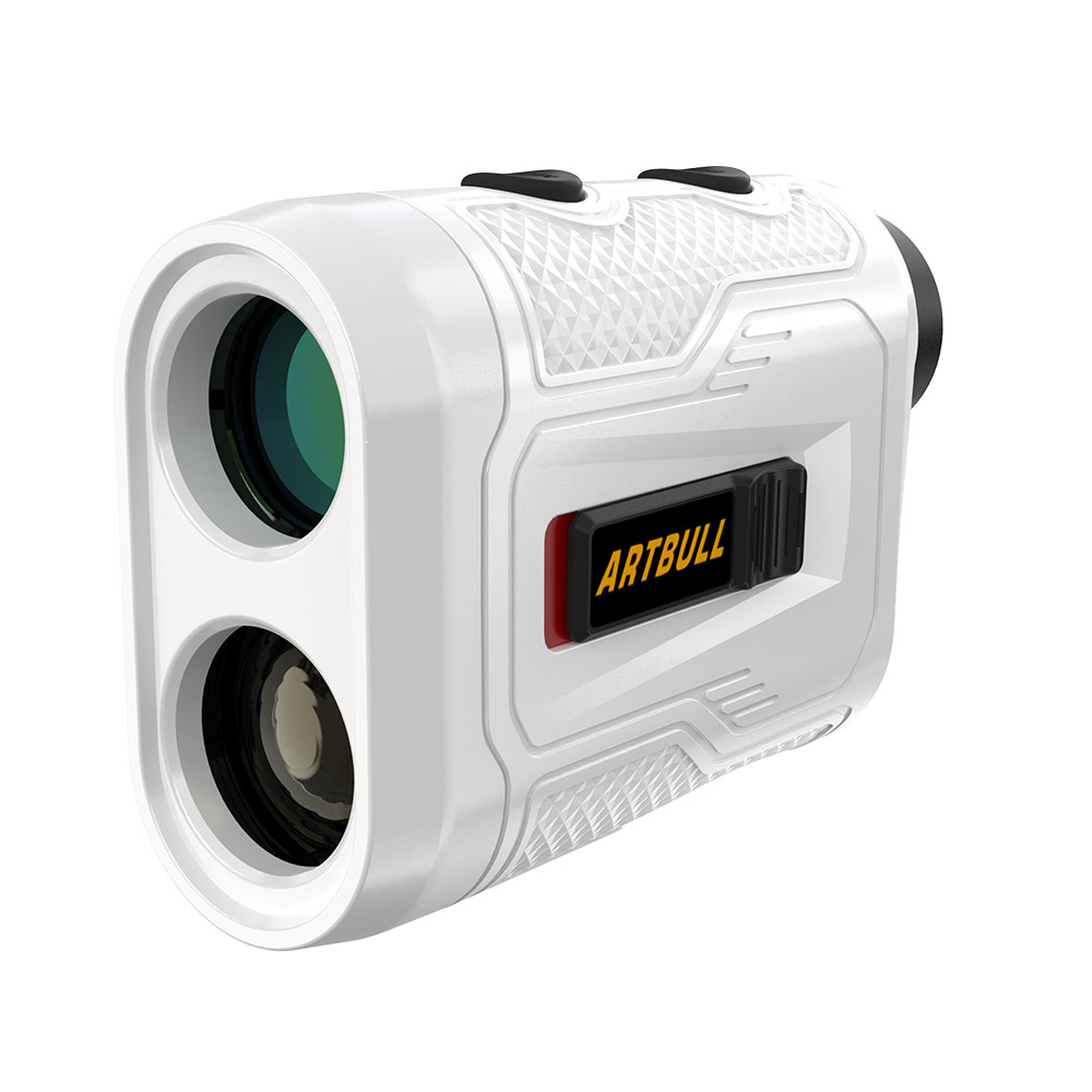 Telémetro Láser para Golf de 6 - Golf Rangefinder reseña y precio