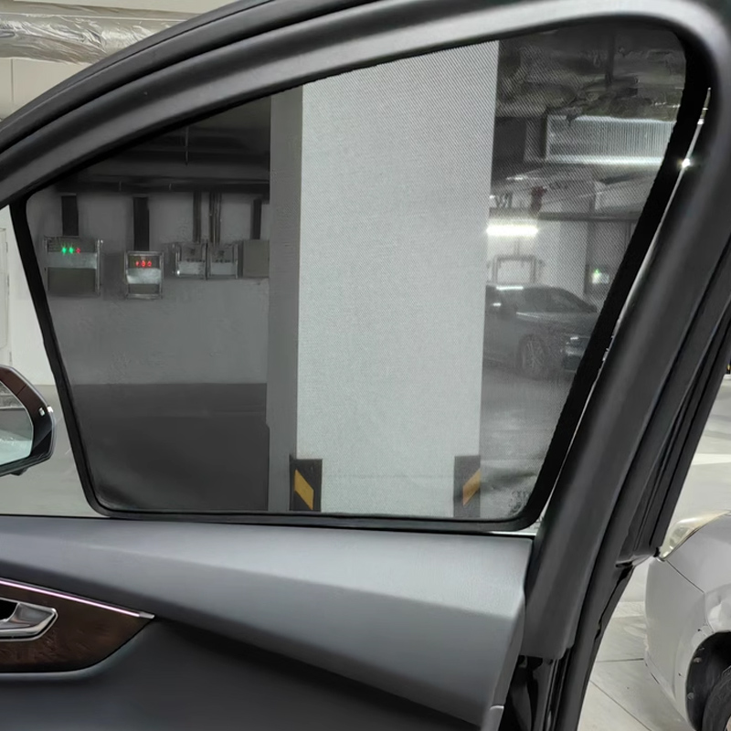 Cortinilla de malla para coche - Golf Umbrella reseña y precio
