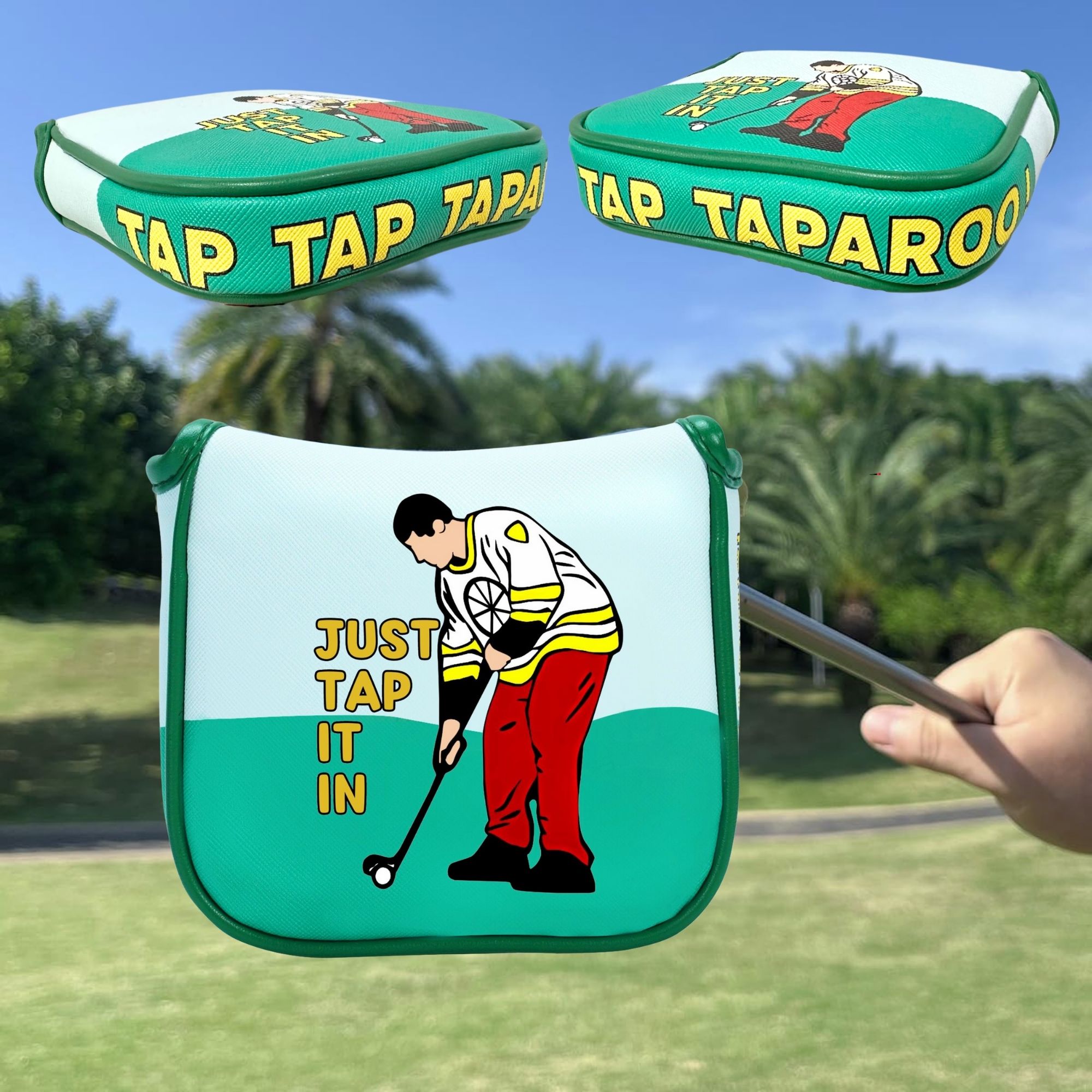Funda Protectora Premium para  - Golf Putter reseña y precio