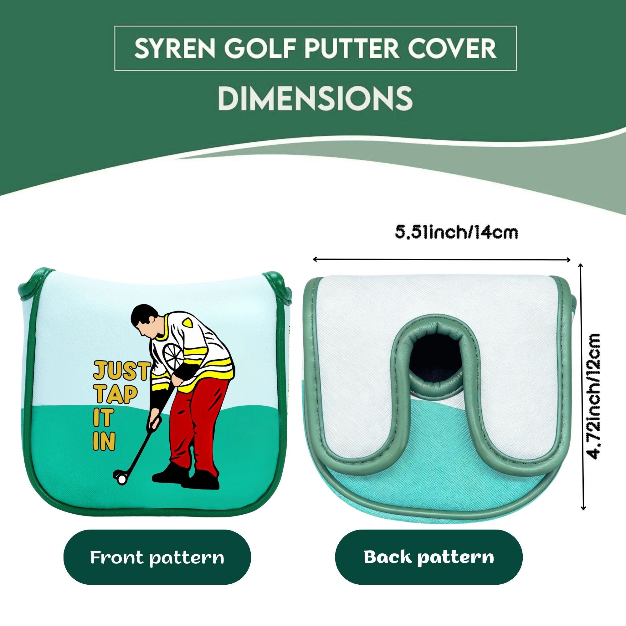 Funda Protectora Premium para  - Golf Putter reseña y precio