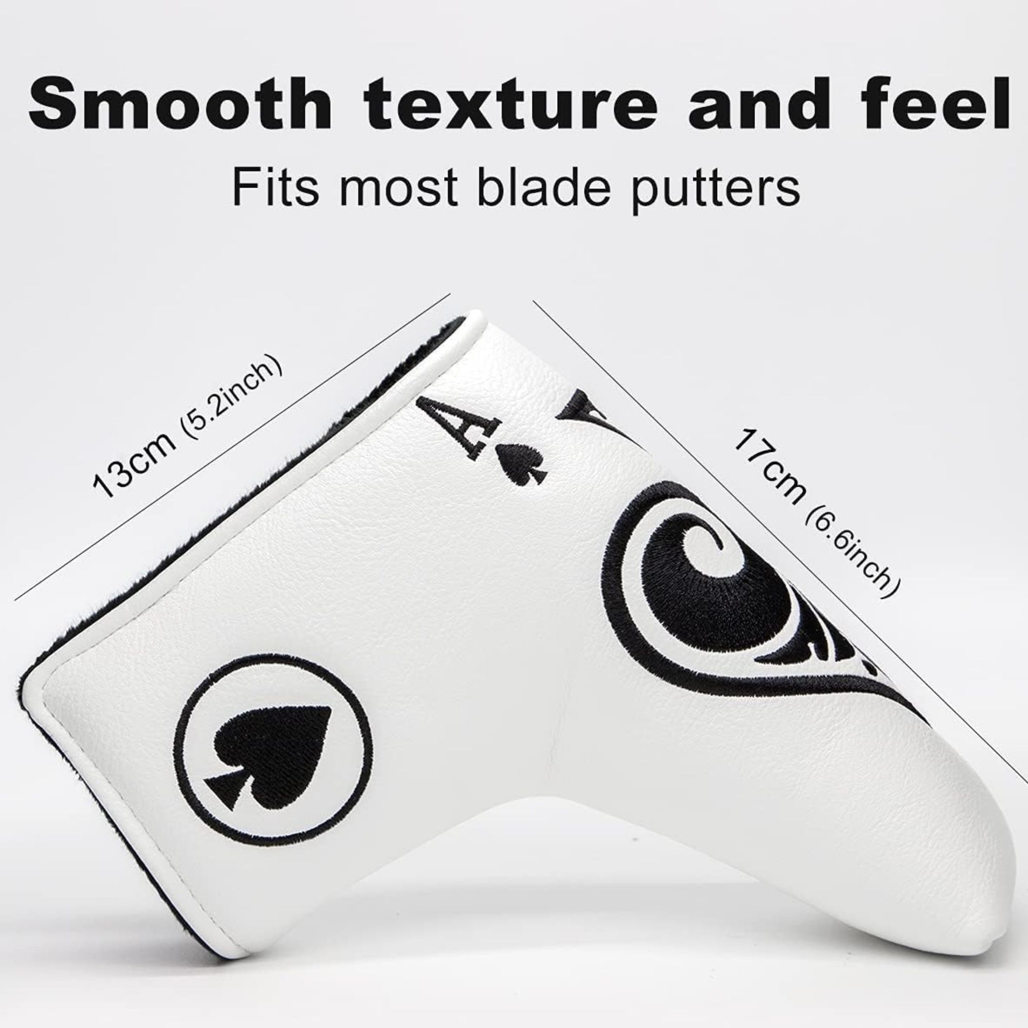 Divertida funda para putter de - Golf Putter reseña y precio