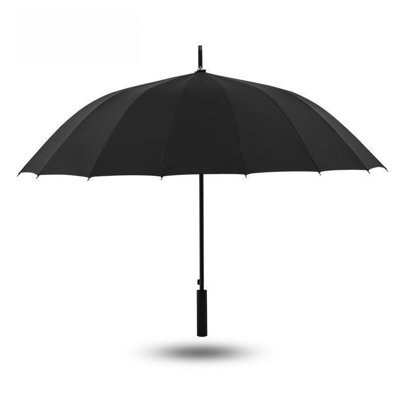 Paraguas Semiautomático de 16  - Golf Umbrella reseña y precio