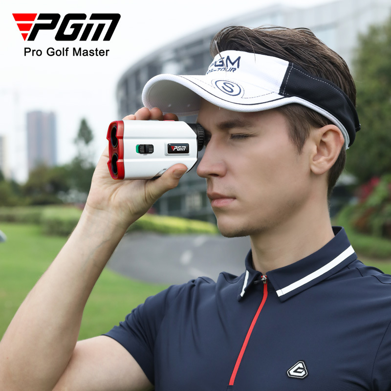 Nuevo Telémetro de Golf Recarg - Golf Rangefinder reseña y precio