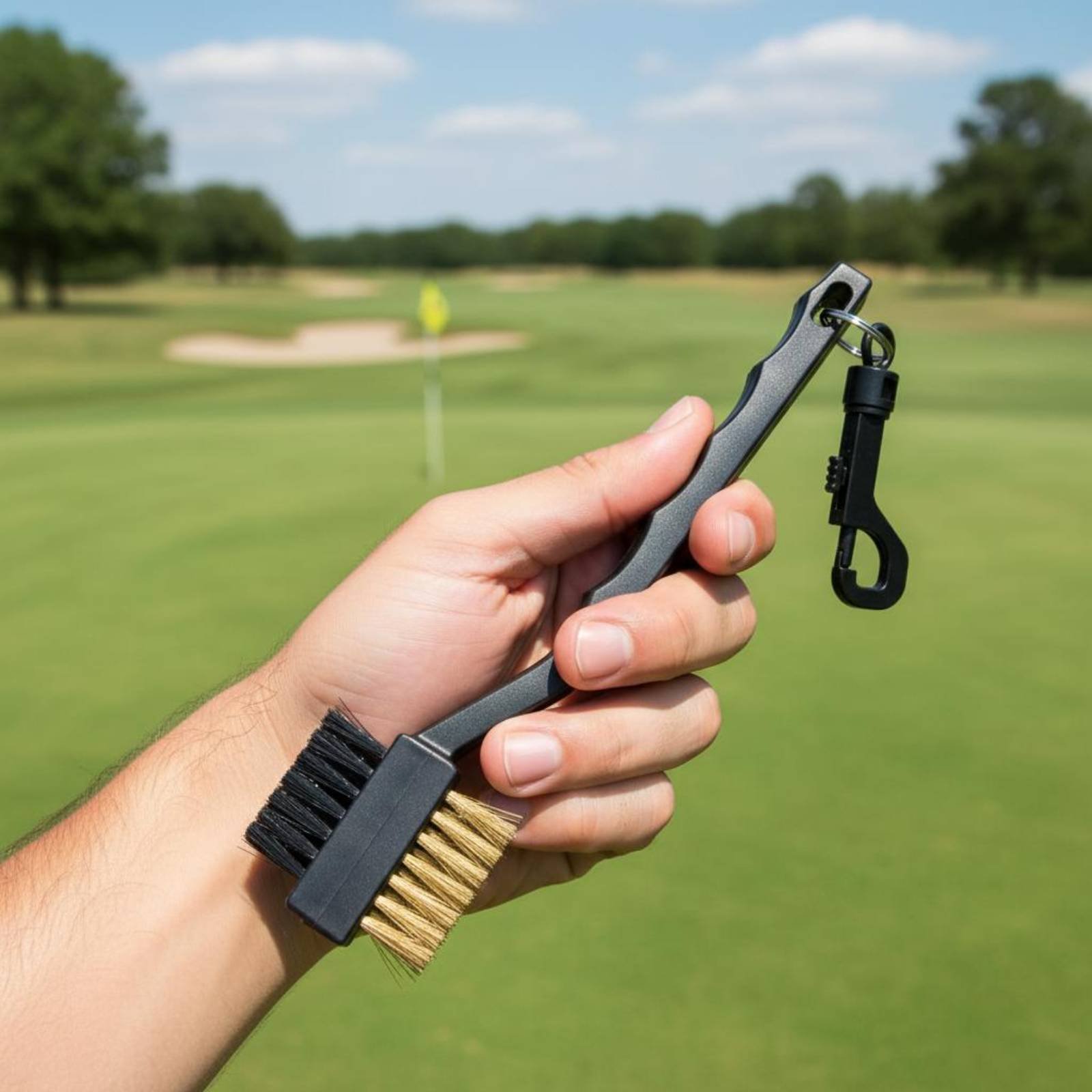 Cepillo para palos de golf de  - Golf Clubs reseña y precio