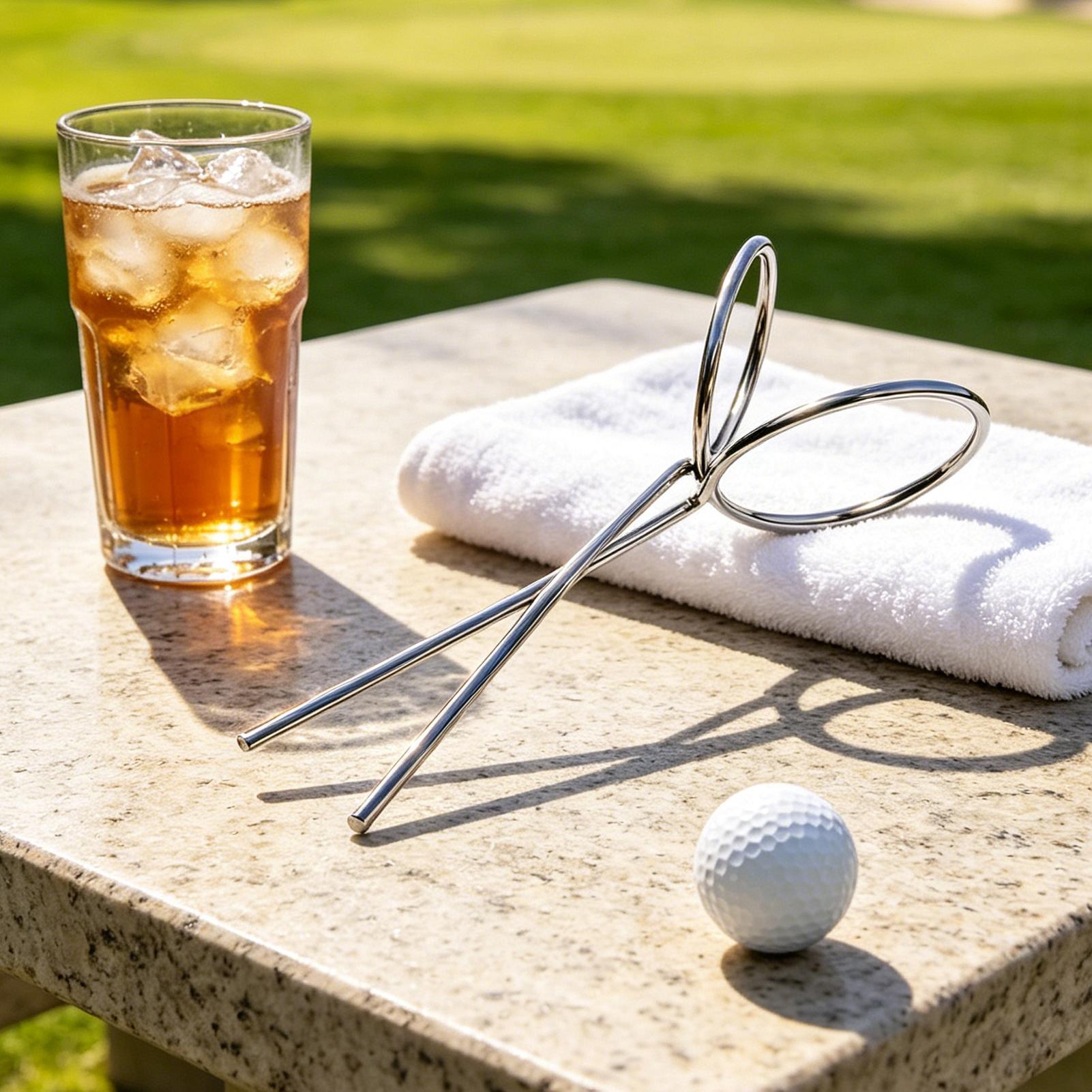 Recogedor de pelotas de golf l - Golf Putter reseña y precio