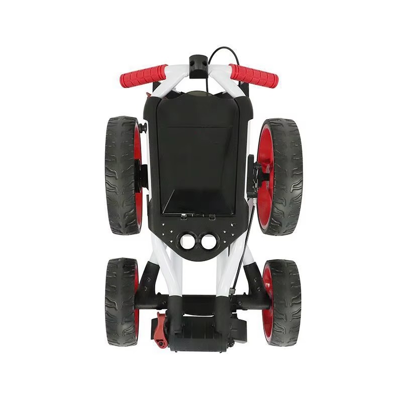 Carrito de Golf de 4 Ruedas, R - Golf Umbrella reseña y precio