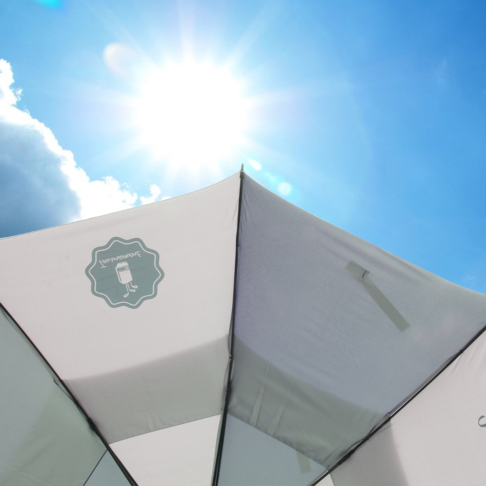 1 paraguas de golf, paraguas r - Golf Umbrella Large reseña y precio