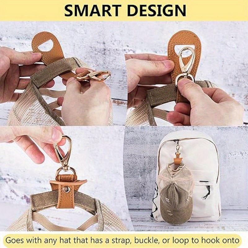Clip para sombrero, sombrero d - Golf Gloves reseña y precio