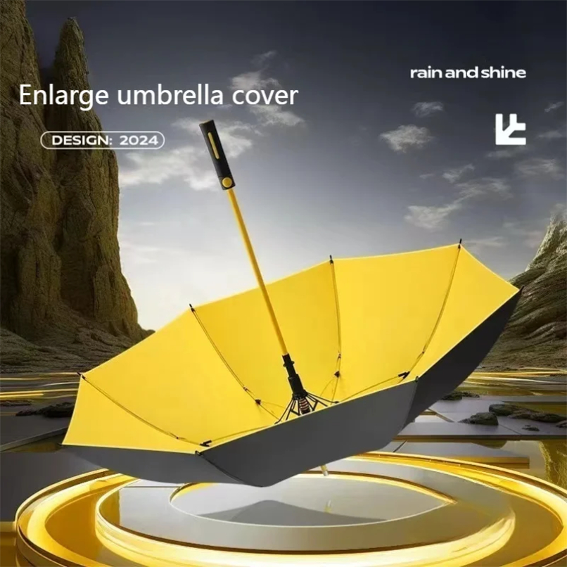 Paraguas de Golf de fibra comp - Golf Umbrella Large reseña y precio