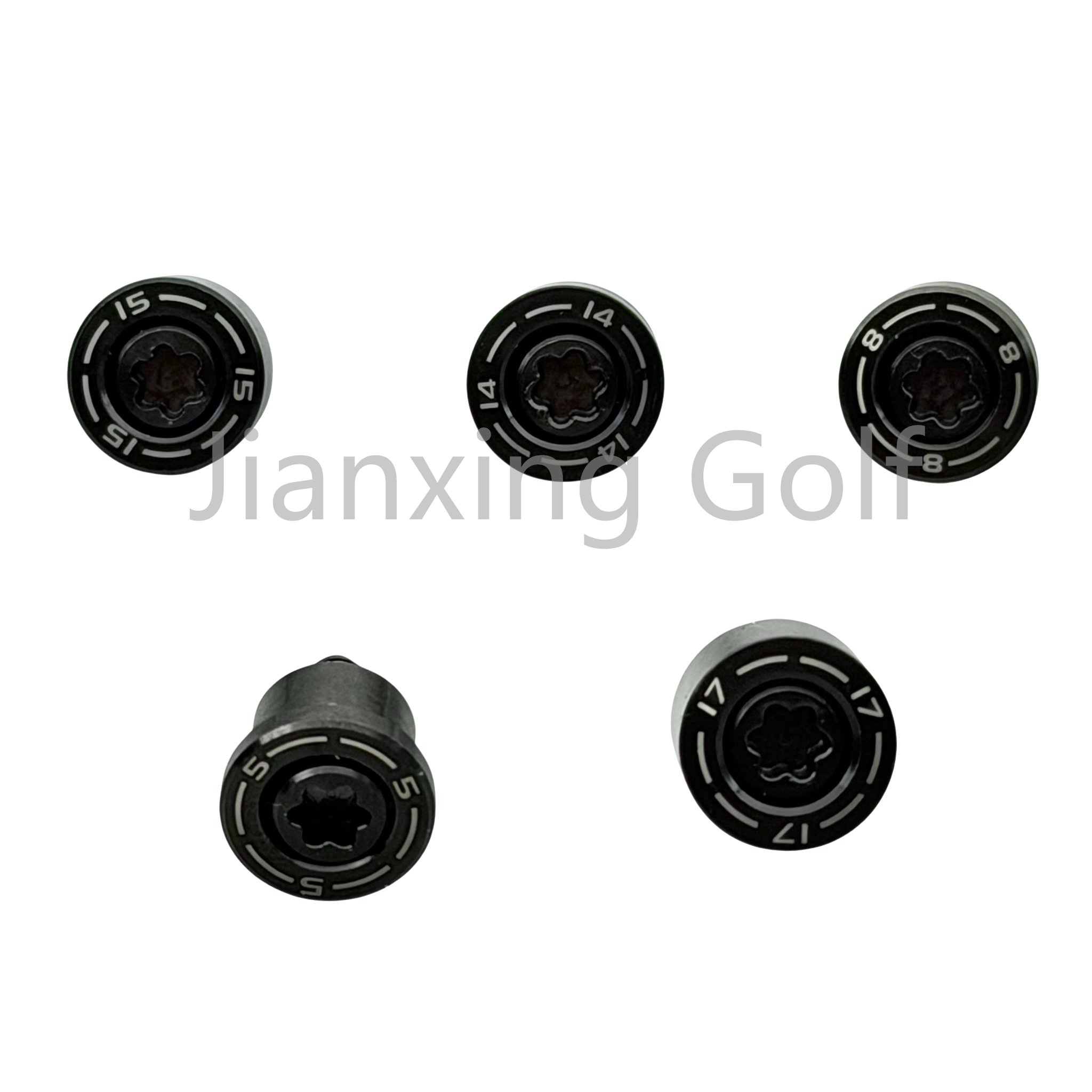 1 tornillo de peso para cabeza - Golf Equipment Weight reseña y precio